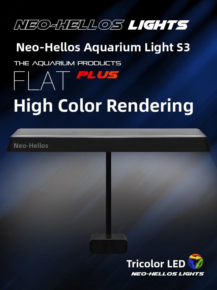 Neo S3 Full Spectrum LED Plant - Marine Aquarium Led Lights review and price