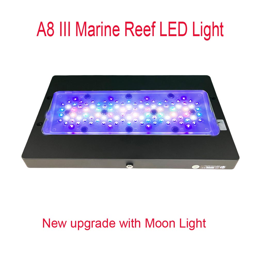 A8 III Moon light Powerful Mar - Marine Aquarium Led Lights review and price