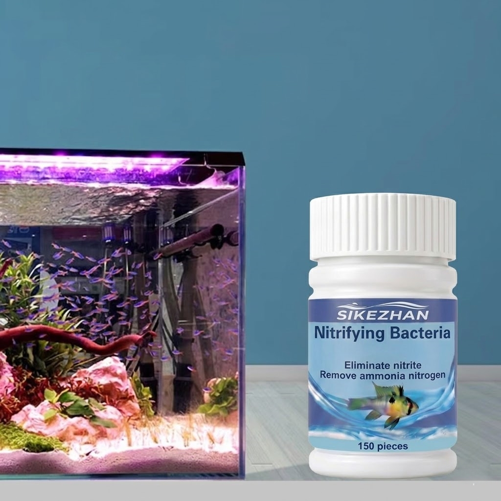 SIKEZHAN Aquarium Bio Filter N - Aquarium Marine Filter review and price
