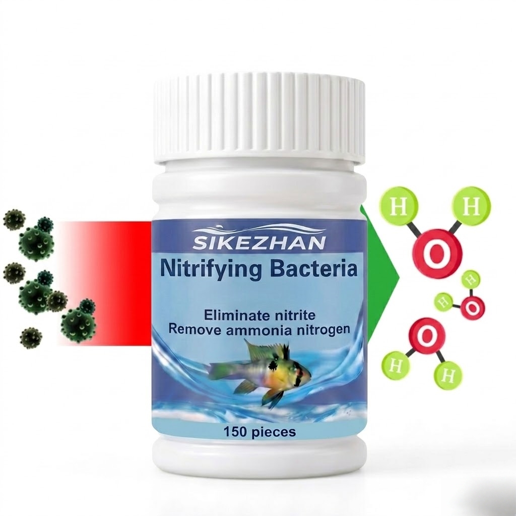 SIKEZHAN Aquarium Bio Filter N - Aquarium Marine Filter review and price