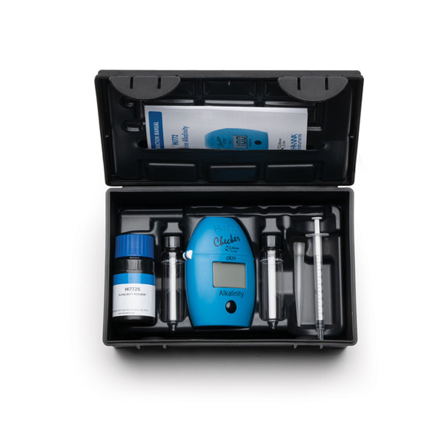HANNA Handheld KH Photometer H - Marine Aquarium Alkalinity review and price