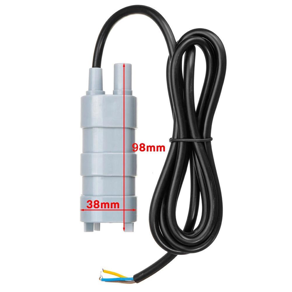 RV 12V Submersible Pump, 1000L - Aquarium & Marine Museum Universiti Malaysia Sabah Kota Kinabalu Sabah review and price