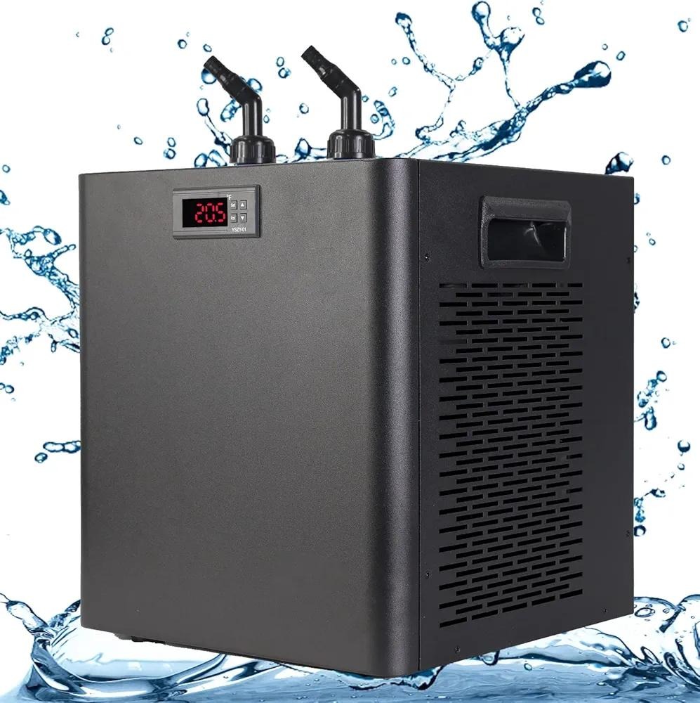 600W Small Aquarium Chiller AL - Marine Aquarium Temperature review and price