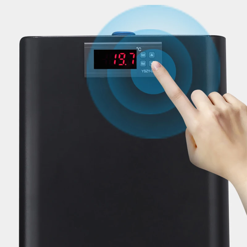 600W Small Aquarium Chiller AL - Marine Aquarium Temperature review and price