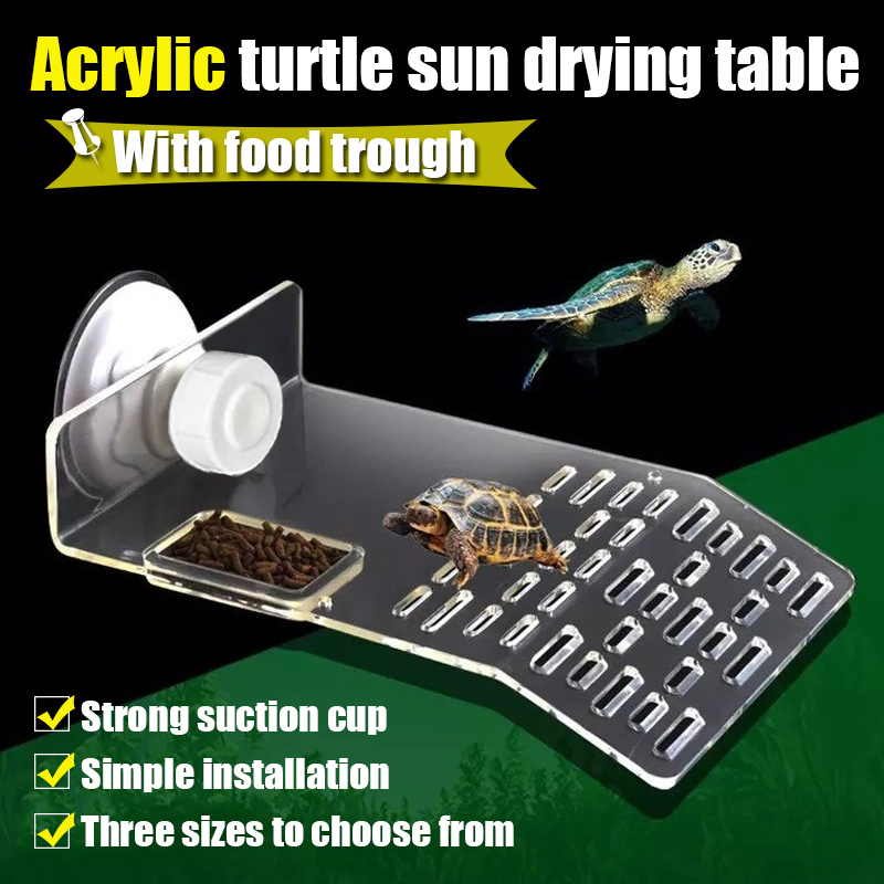 1PC S/M/L Size Turtle Platform - Aquarium Innovative Marine review and price