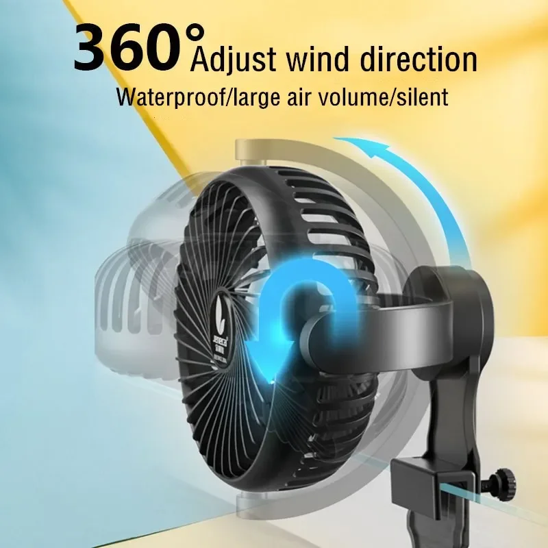 Aquarium Cooling Fan Clip On M - Marine Aquarium Temperature review and price