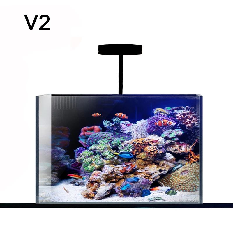Spectra Aqua Knight V2 36W Ful - Aqua Marine Tank review and price