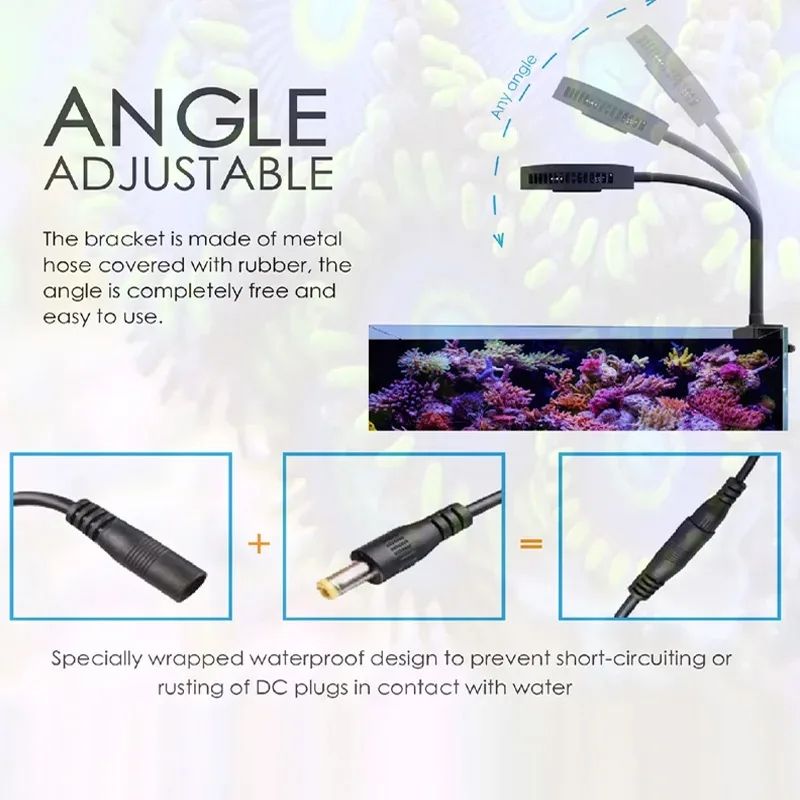 Spectra Aqua Knight V2 36W Ful - Aqua Marine Tank review and price