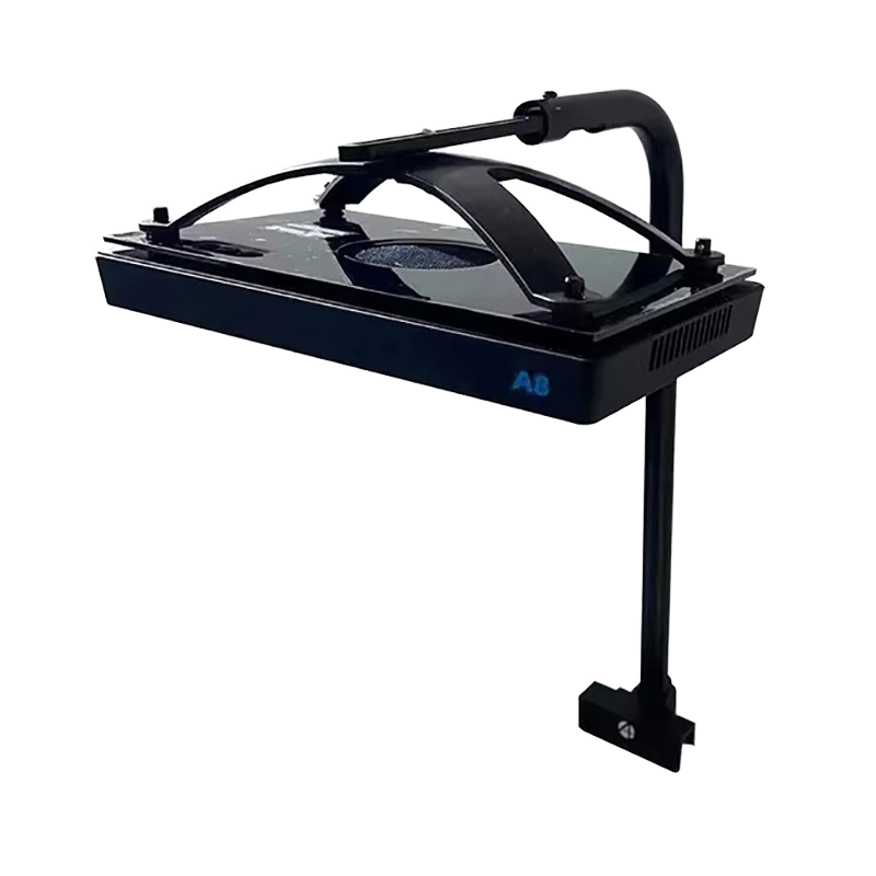 A8 PRO III Max and Blue 245W F - Marine Aquarium Led Lights review and price