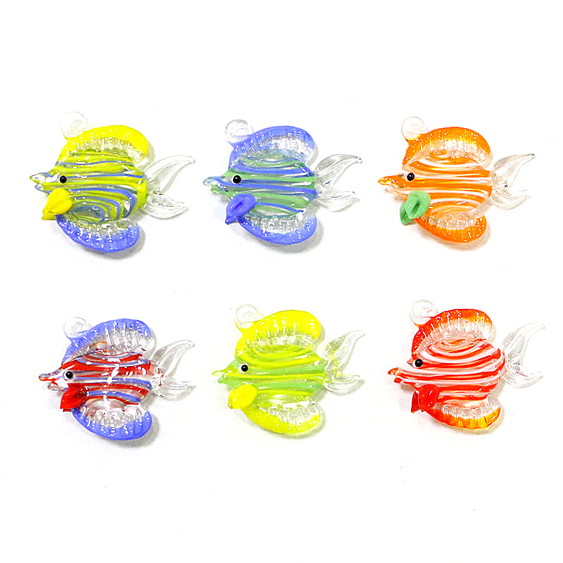 2Pcs Mini Marine Fish Figurine - Aquarium Innovative Marine review and price