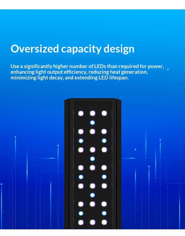 Week Aqua V Series Freshwater  - Marine Aquarium Led Lights review and price