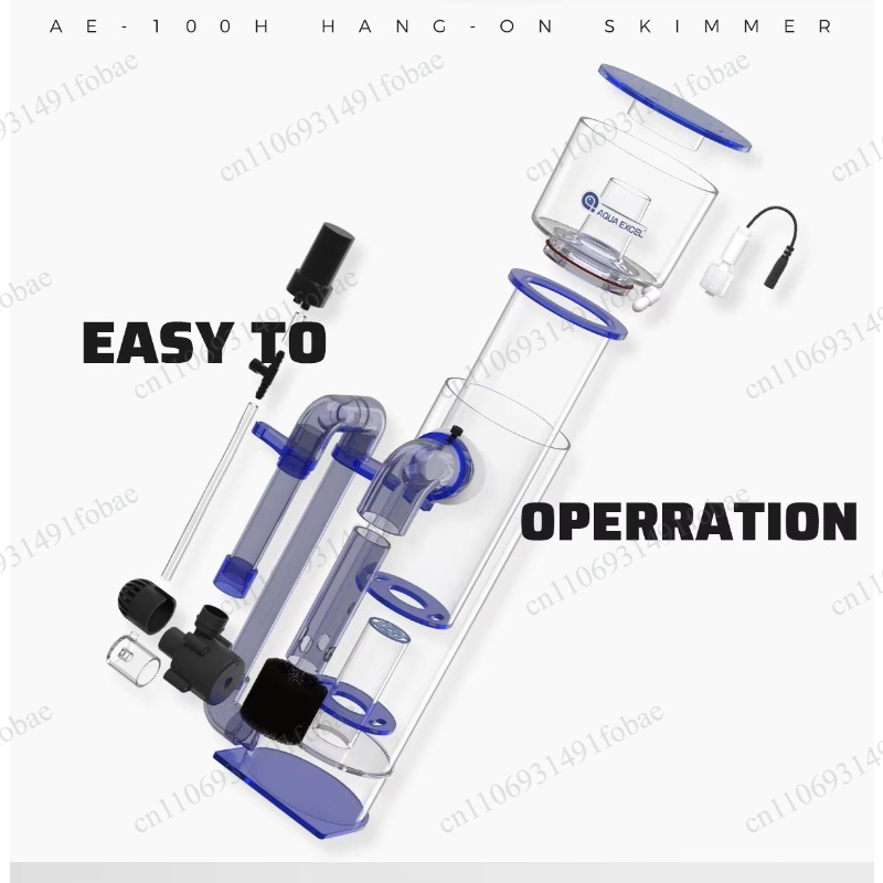 AQUA EXCEL AE-75H/100H Hang-on - Aqua Marine Tank review and price