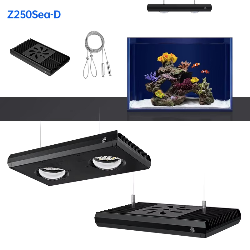 WEEK AQUA Z Series LED A7 Reef - Aqua Marine Tank review and price