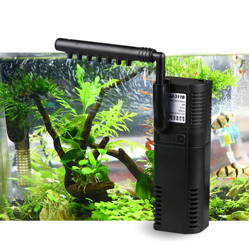 SUNSUN mini nano 111B 311B 611 - Aquarium Marine Filter review and price